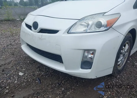 2010 Toyota Prius Iii from USA, damaged, VIN JTDKN3DU9A1099471